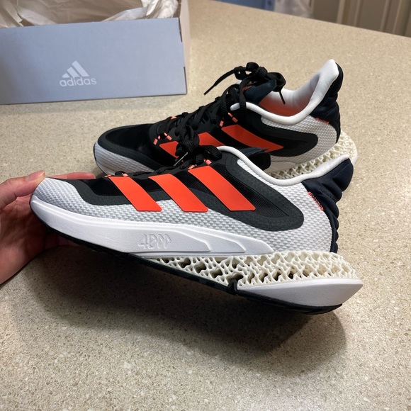 Adidas 4D running Shoes